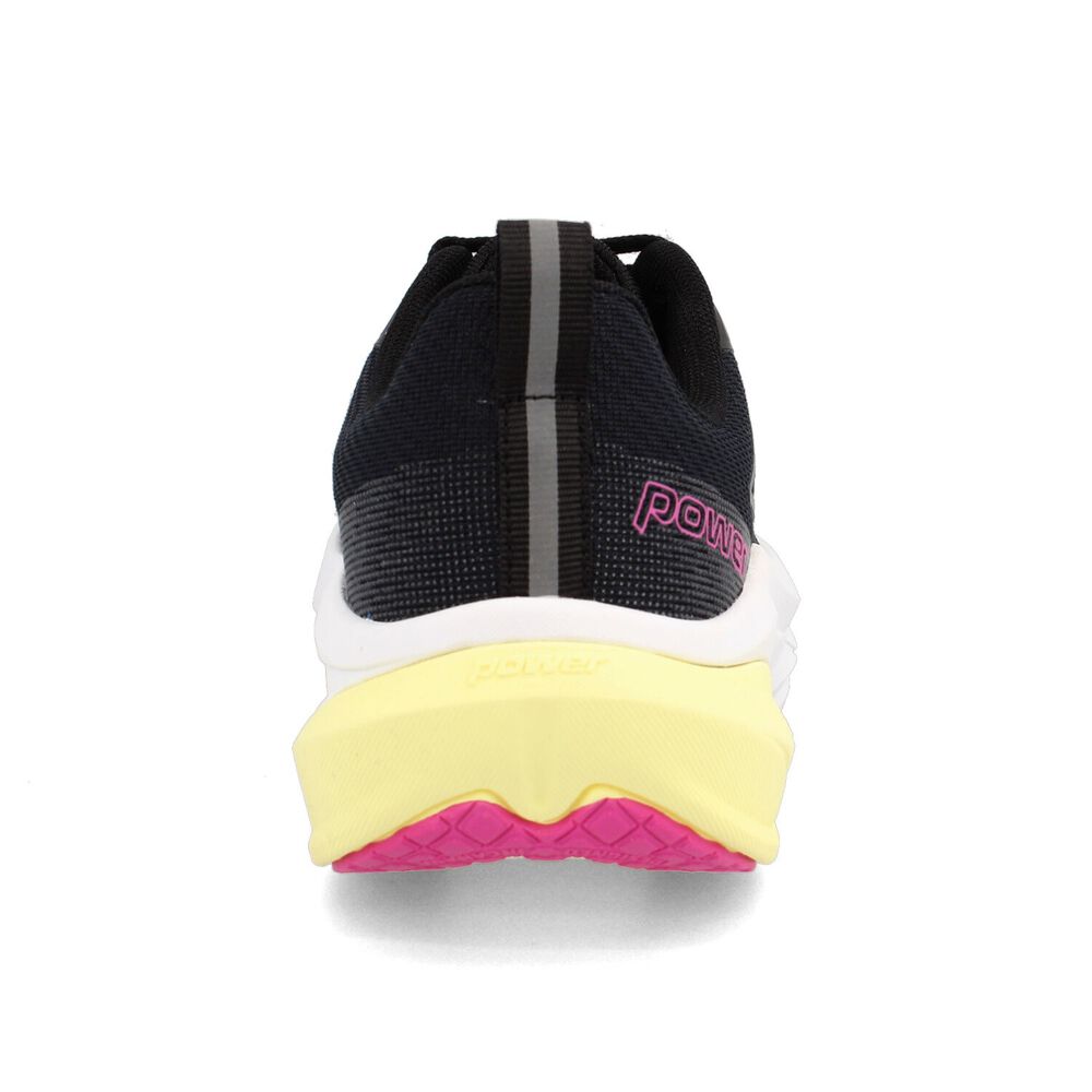Zapatilla Mujer Power Duofoam Max 500 Delux Negro - Morado image number 3.0